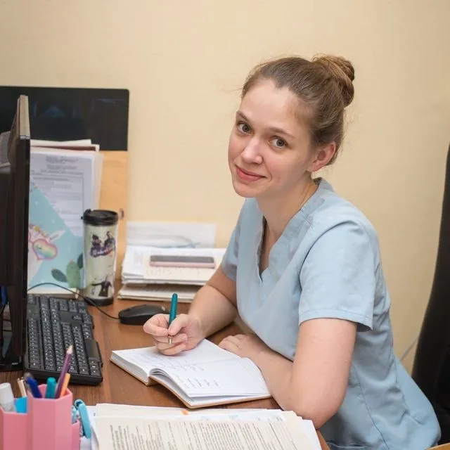 Антонина Лобанова
